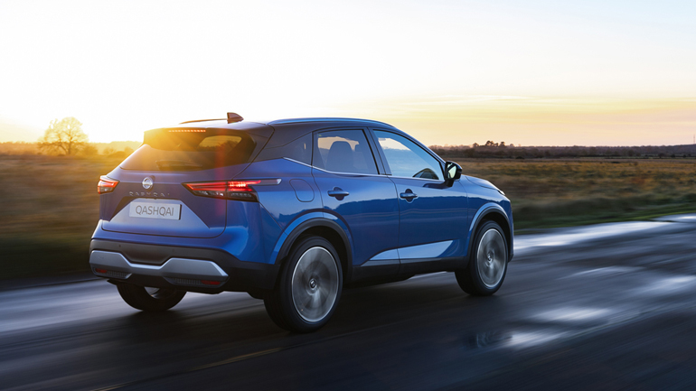 Η βραβευμένη τεχνολογία της Nissan